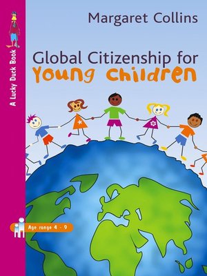cover image of Global Citizenship for Young Children